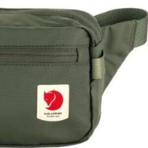 Fjallraven High Coast Hip Pack in Mountain Green